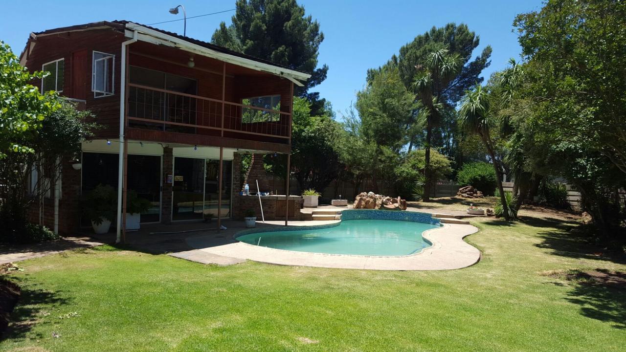 Sondela Bed & Breakfast Aliwal North Kültér fotó