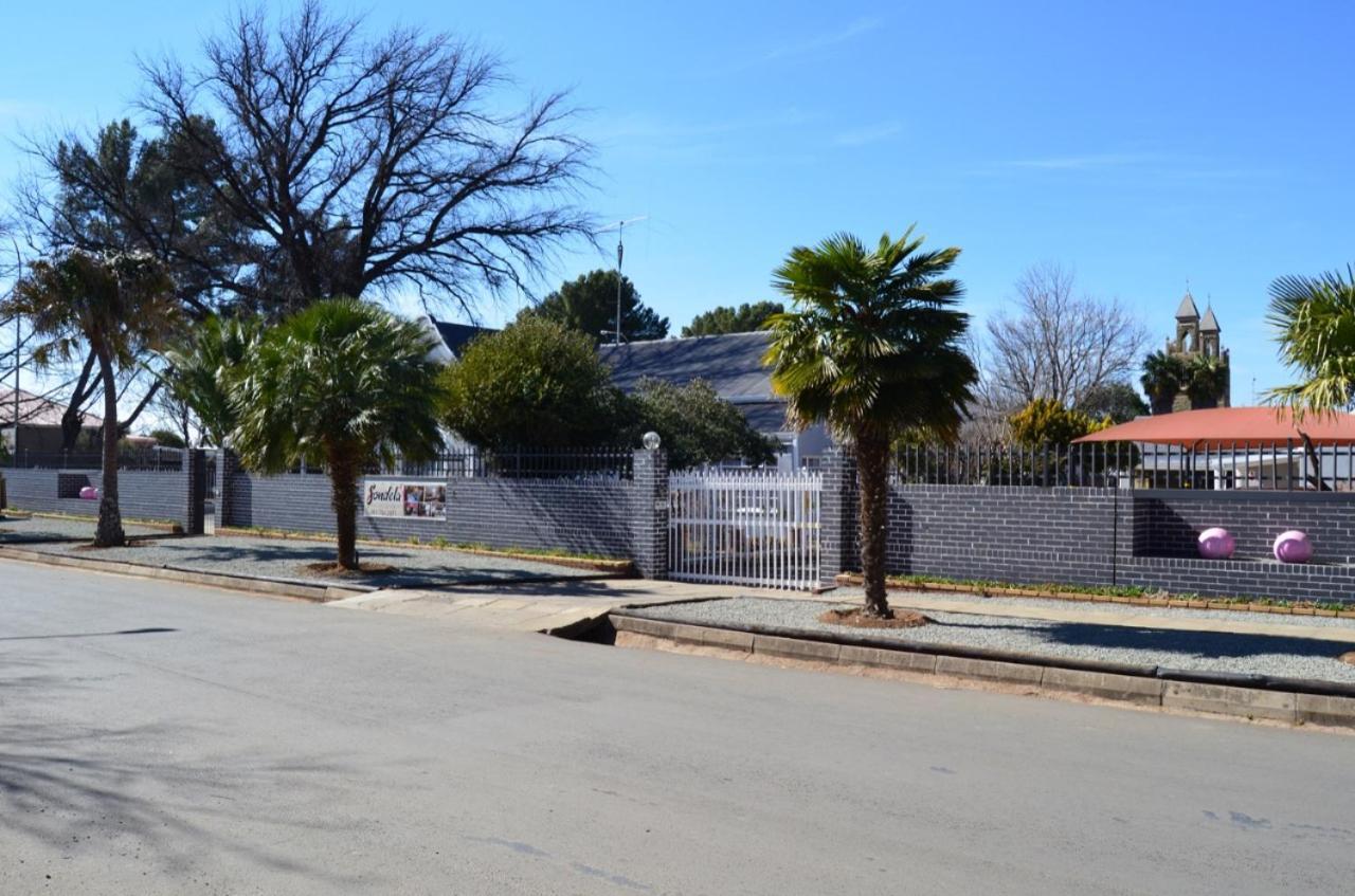 Sondela Bed & Breakfast Aliwal North Kültér fotó